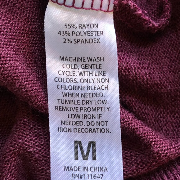 ⭐️ Fifth Sun Nah, Maste Graphic Print Lightweight Sweater - MEDIUM - Picture 10 of 11